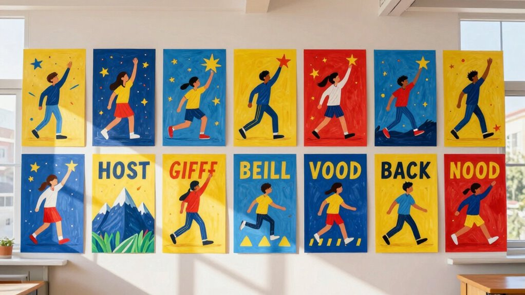 top classroom motivational poster collections