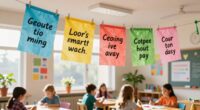 top classroom positivity flags