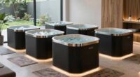 top cold plunge tubs