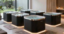 top cold plunge tubs