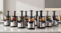 top cold press juicers
