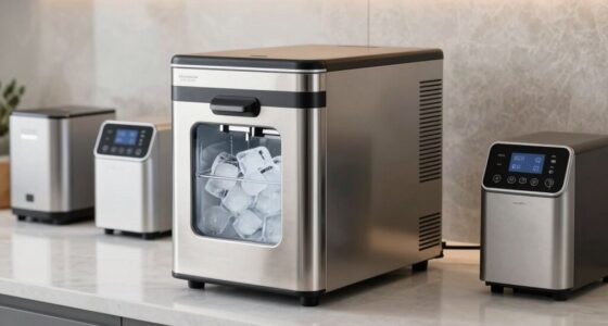 top commercial ice machines