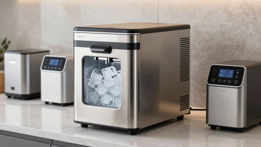 top commercial ice machines