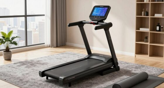 top compact apartment treadmills