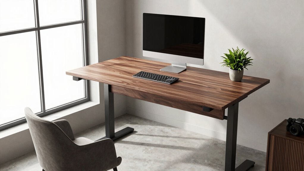 top corner standing desk picks