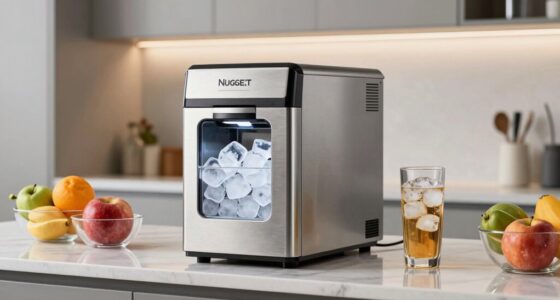 top countertop nugget ice makers