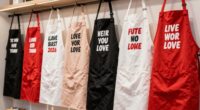 top couple apron quotes