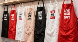 top couple apron quotes