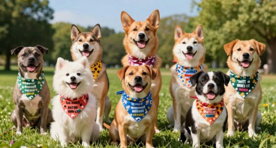 top dog quote bandanas