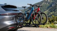 top ebike trailer hitch racks