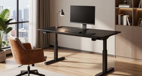 top electric desks 2026