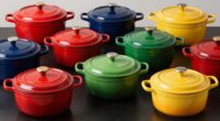 top enameled dutch ovens