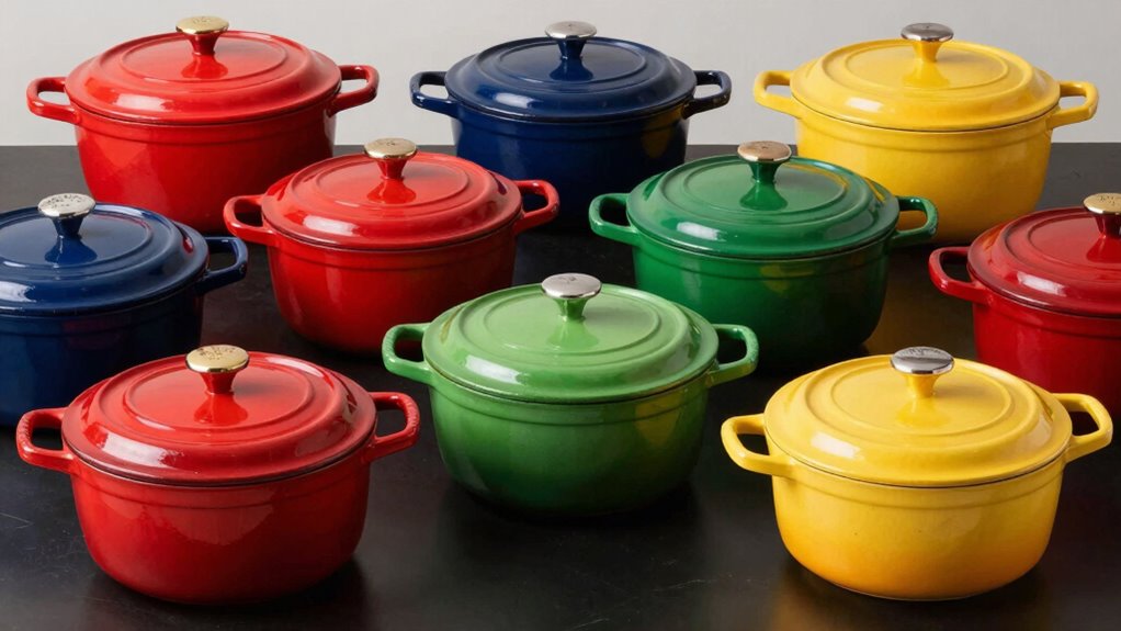 top enameled dutch ovens