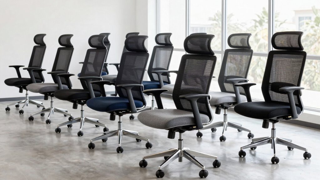 top ergonomic office chairs