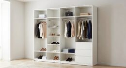 top freestanding wardrobe options
