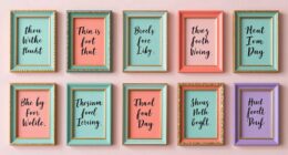 top friendship quote frames