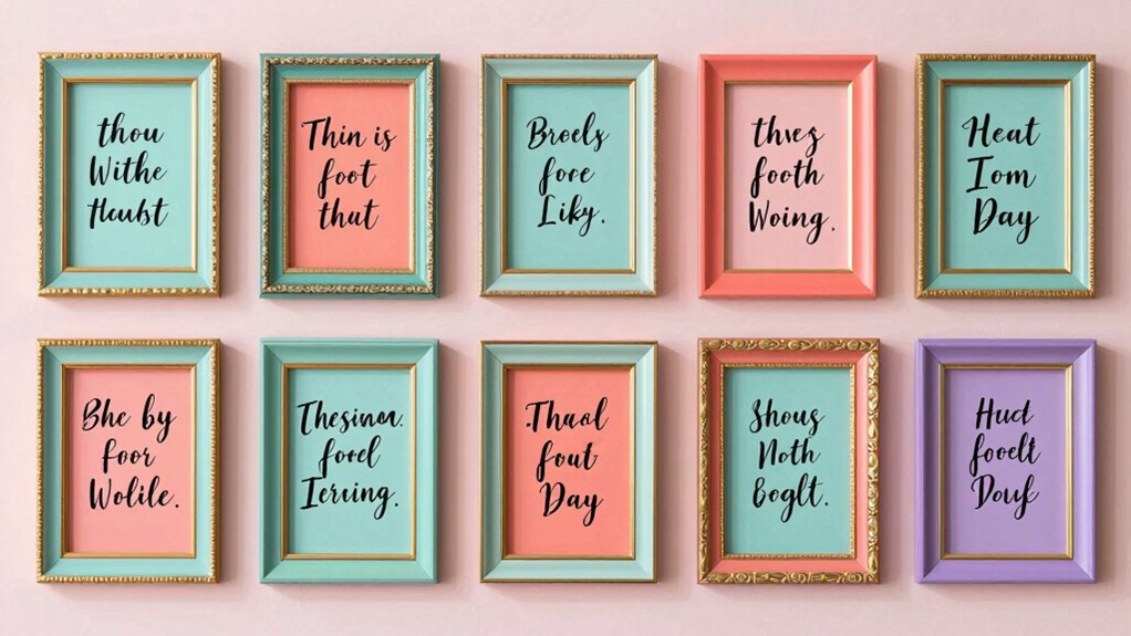 top friendship quote frames