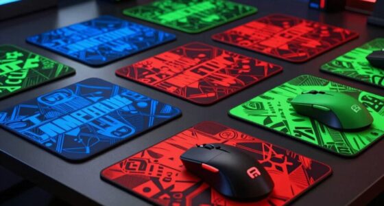 top gaming quote mouse pads