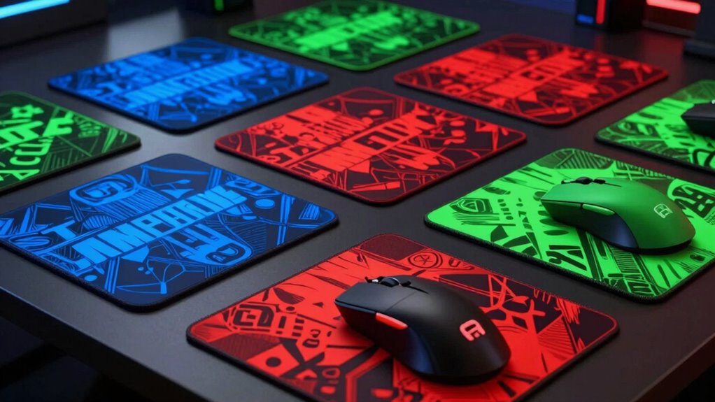 top gaming quote mouse pads