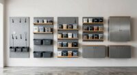 top garage storage solutions