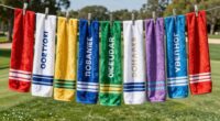 top golf towel quotes