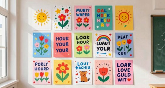 top gratitude classroom posters