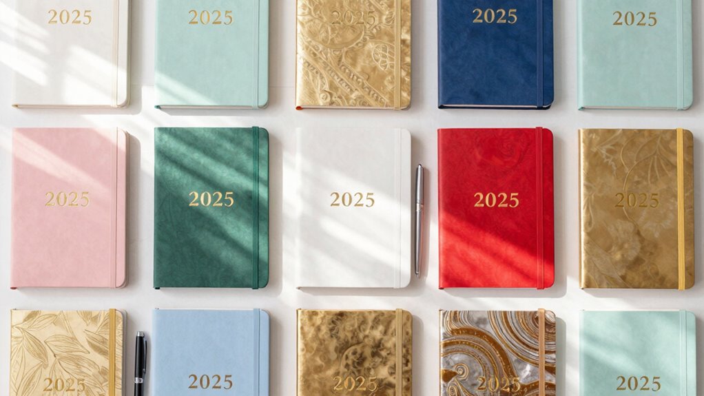 top gratitude journals 2025