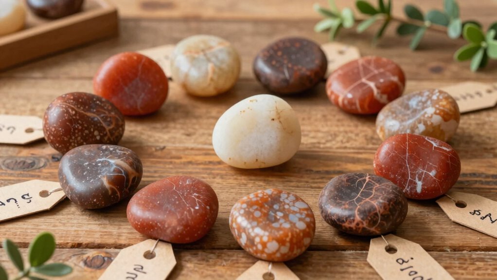 top gratitude stone kits