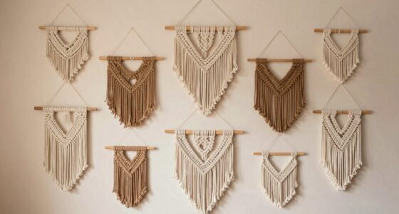 top gratitude wall hangings