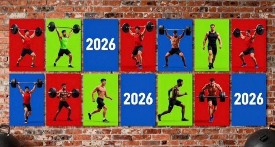 top gym motivation posters