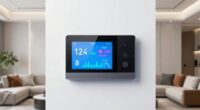 top heat pump thermostats