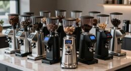 top home commercial grinders