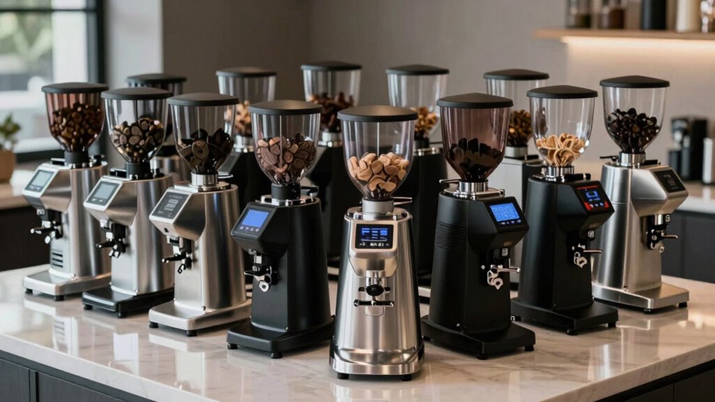 top home commercial grinders