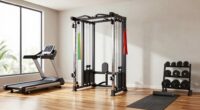 top home gym equipment