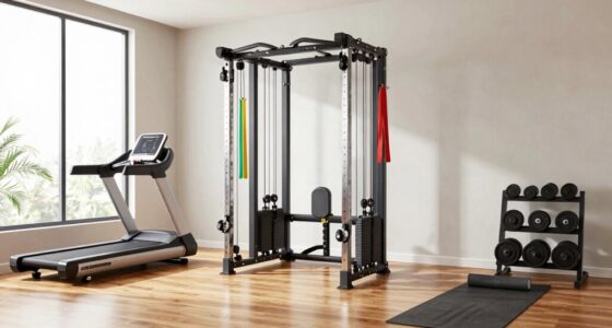 top home gym equipment