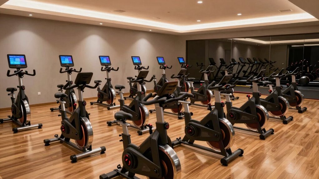 top indoor cardio bikes