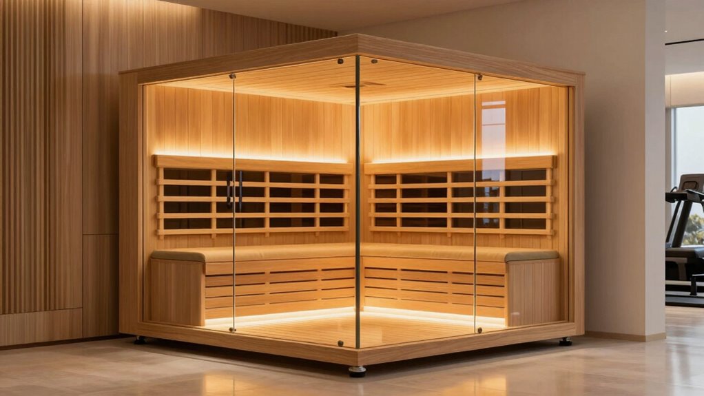 top infrared sauna picks