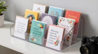 top inspirational card organizers
