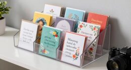 top inspirational card organizers