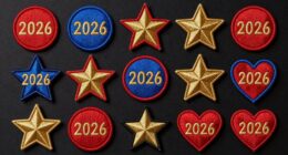 top inspirational patch collection