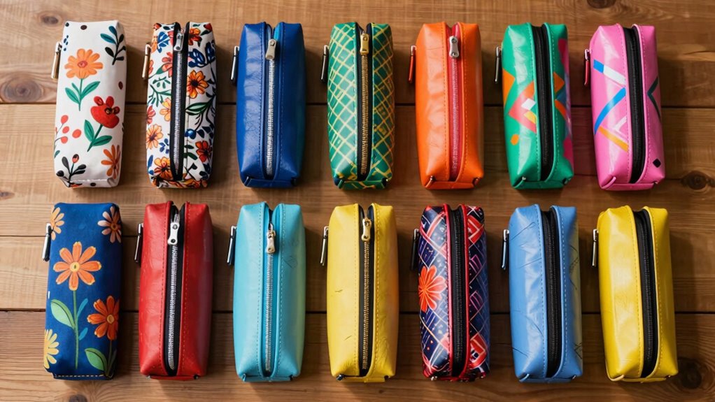 top inspirational pencil cases