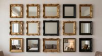 top inspirational quote mirrors