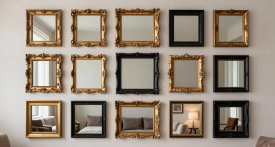top inspirational quote mirrors