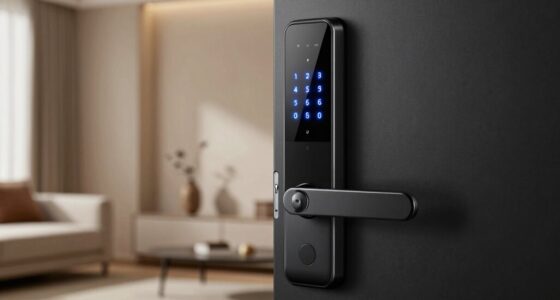 top keypad smart lock options