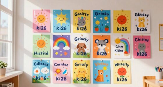 top kids gratitude posters