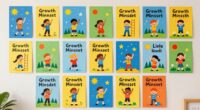 top kids growth mindset posters