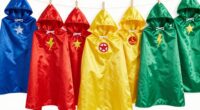 top kids motivational capes