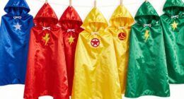 top kids motivational capes