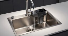 top kitchen sink water filters