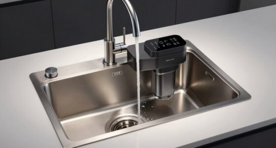 top kitchen sink water filters